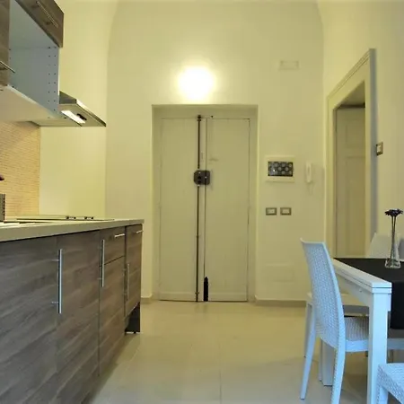 Appartamento Aurora Bari Exterior photo